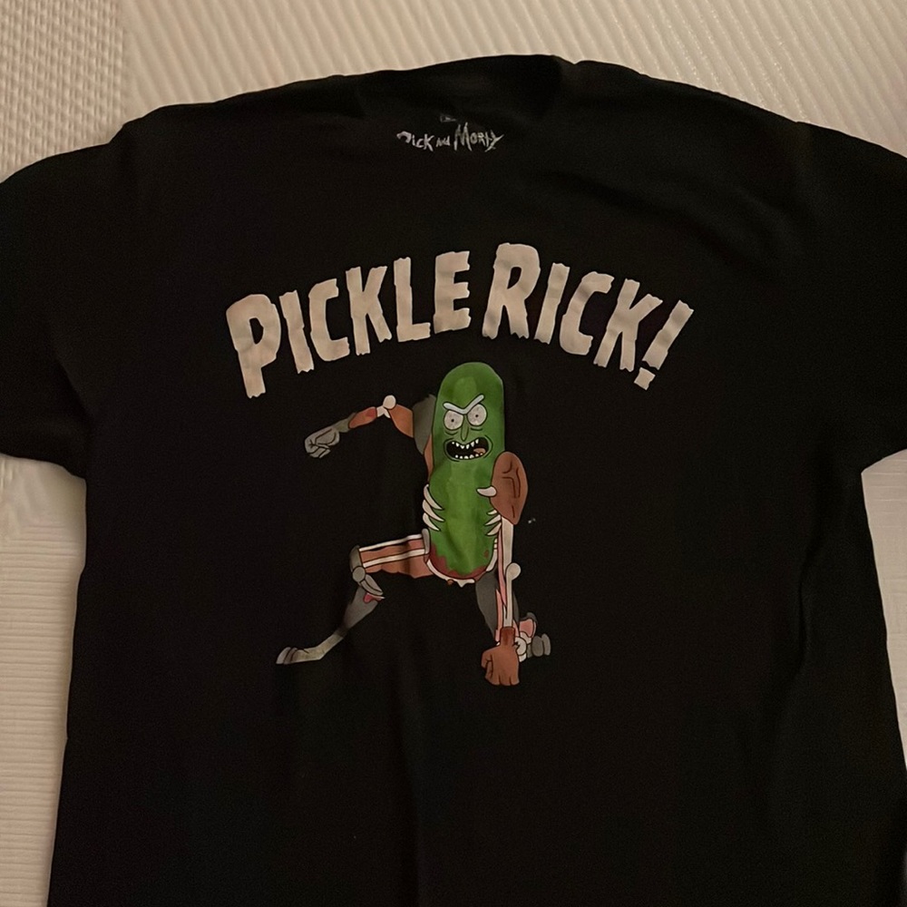 Pickle Rick T-shirt